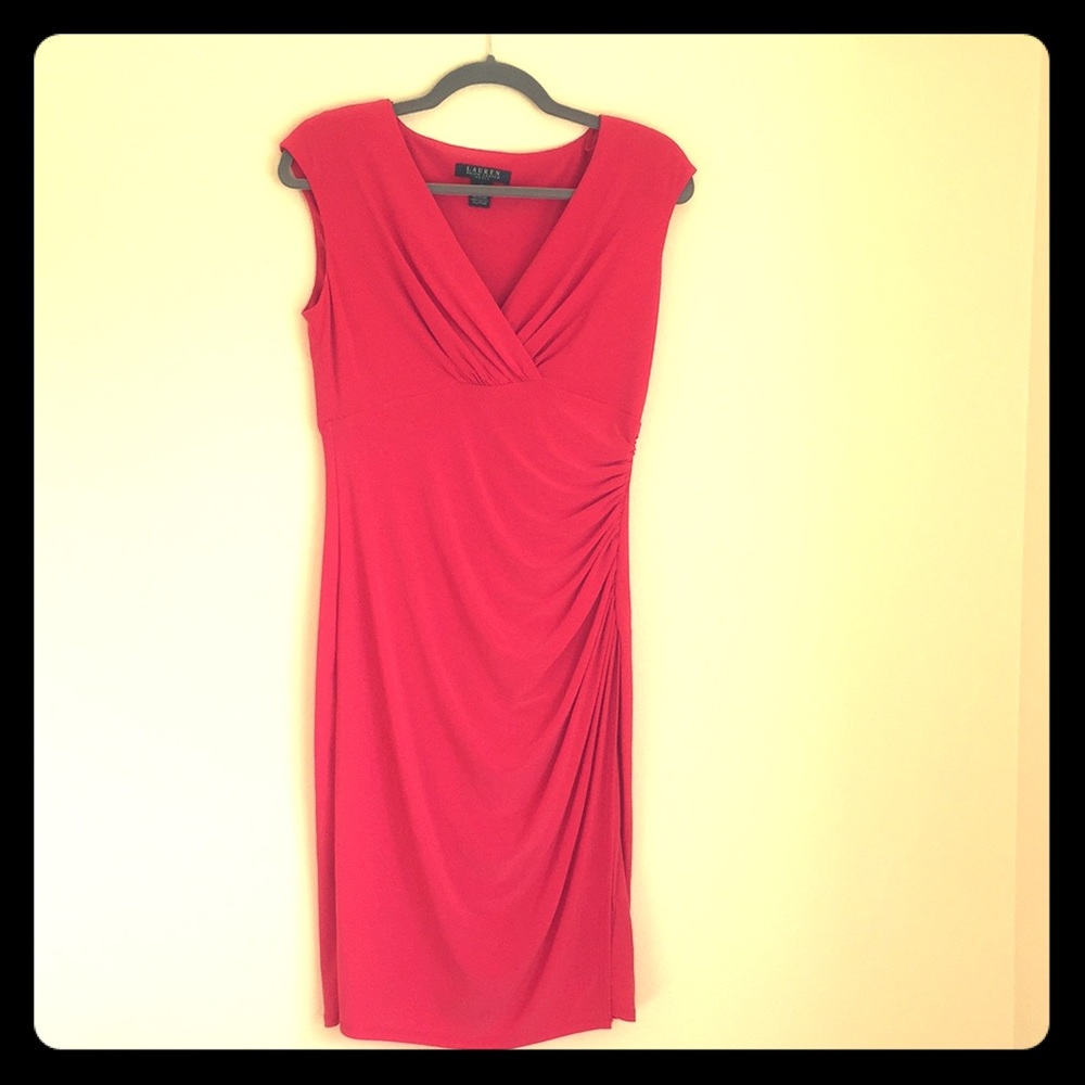 Ralph Lauren dress